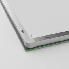 Дзеркало Mixxus Premium QUADRO MR20-50x80-Reverse з Led Touch, Anti-fog, димером, регулятором яскравості (MP6620)