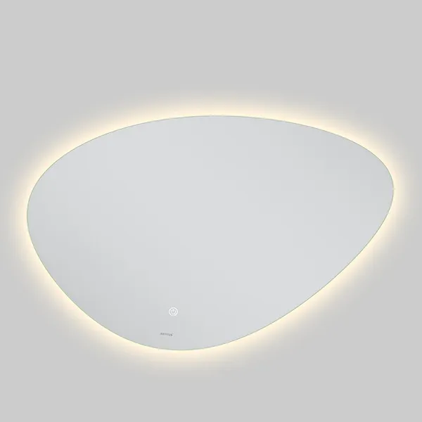 Дзеркало Mixxus Premium DIVERSE MA01-90x60-Reverse з Led Touch, Anti-fog, димером (3-6,5kK) (MP6633)