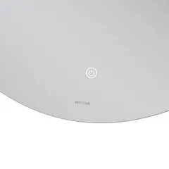 Дзеркало Mixxus Premium DIVERSE MA01-90x60-Reverse з Led Touch, Anti-fog, димером (3-6,5kK) (MP6633)