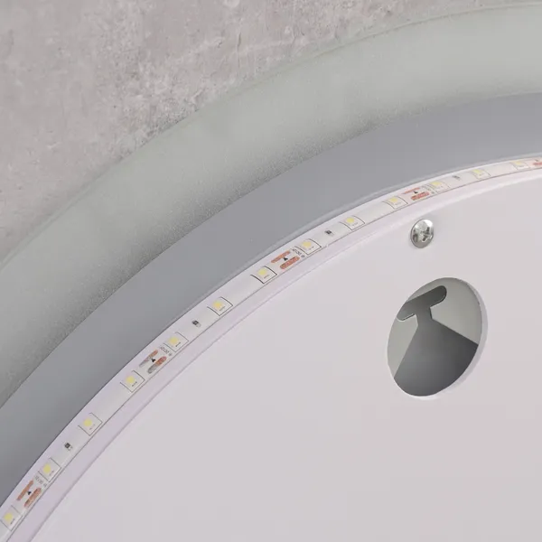 Дзеркало Mixxus PLAIN MC11-60 з Led Touch, Anti-fog, димером, регулятором яскравості (MI6663)