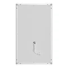 Дзеркало Mixxus Premium LINES MR17-100x60-Reverse з Led Touch, Anti-fog, димером, регулятором яскравості (MP6625)