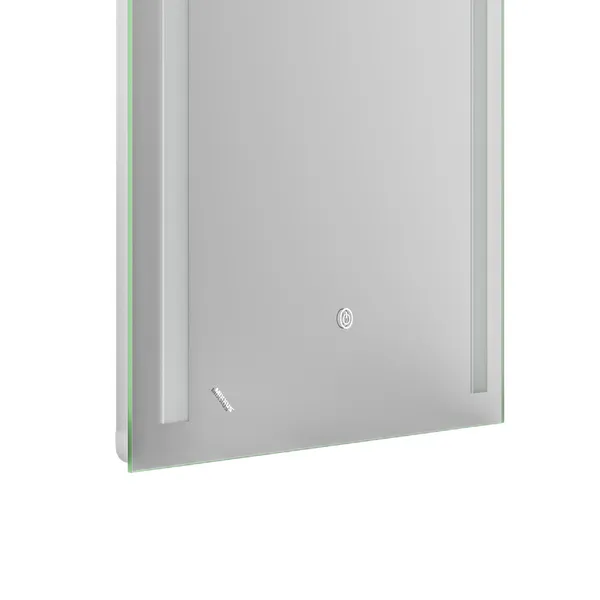 Дзеркало Mixxus Premium LINES MR17-100x60-Reverse з Led Touch, Anti-fog, димером, регулятором яскравості (MP6625)