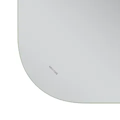 Дзеркало Mixxus Premium DIVERSE MR15-80x60-Reverse з Led Touch, Anti-fog, димером (3-6,5kK) (MP6638)