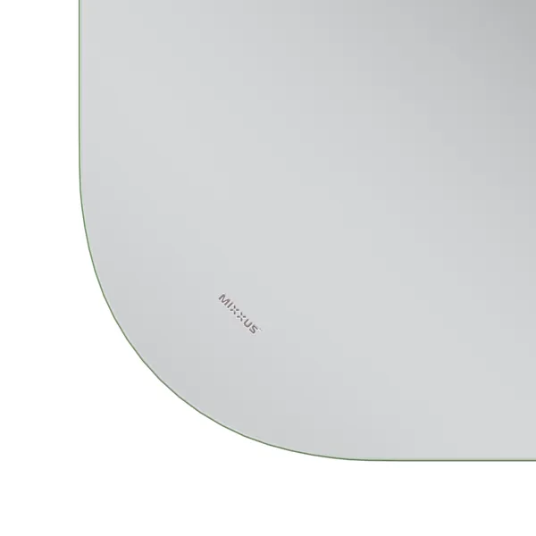 Дзеркало Mixxus Premium DIVERSE MR15-80x60-Reverse з Led Touch, Anti-fog, димером (3-6,5kK) (MP6638)