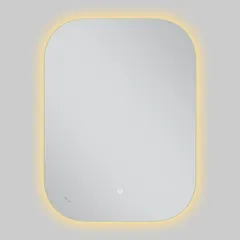 Дзеркало Mixxus Premium DIVERSE MR15-80x60-Reverse з Led Touch, Anti-fog, димером (3-6,5kK) (MP6638)