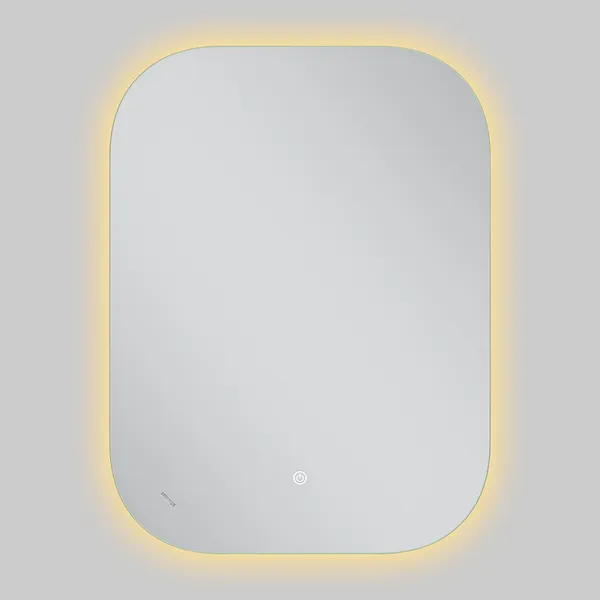 Дзеркало Mixxus Premium DIVERSE MR15-80x60-Reverse з Led Touch, Anti-fog, димером (3-6,5kK) (MP6638)