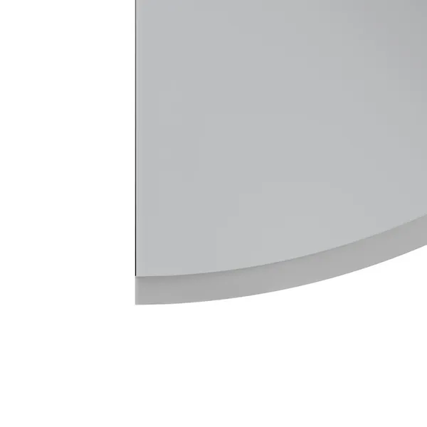 Дзеркало Mixxus Premium TOPPER MS03-60x120 з Led Touch, Anti-fog, димером (3-6,5kK) (MP6635)