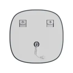 Дзеркало Mixxus Premium DIVERSE MR16-70x70 з Led Touch, Anti-fog, димером (3-6,5kK) (MP6640)