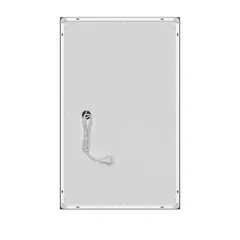 Дзеркало Mixxus Premium QUADRO MR20-50x80-Reverse з Led Touch, Anti-fog, димером, регулятором яскравості (MP6620)