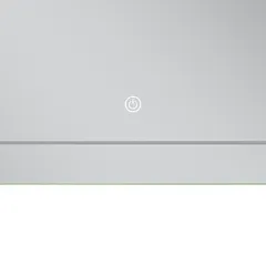 Дзеркало Mixxus Premium CUBIC MR14-70x50-Reverse з Led Touch, Anti-fog, димером, регулятором яскравості (MP6647)