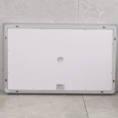 Дзеркало Mixxus HARD MR07-80x50 з Led Touch, Anti-fog, димером, регулятором яскравості (MI6658)
