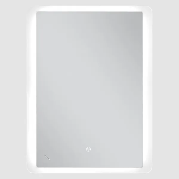 Дзеркало Mixxus Premium OLIVARY MR19-80x60-Reverse з Led Touch, Anti-fog, димером (3-6,5kK) (MP6628)