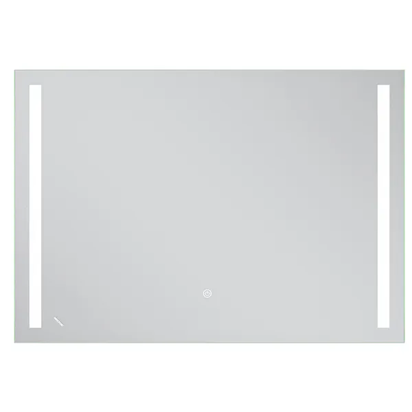 Дзеркало Mixxus Premium LINES MR18-100x70-Reverse з Led Touch, Anti-fog, димером, регулятором яскравості (MP6627)