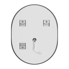 Дзеркало Mixxus Premium ELLIPSE MV05-90x70-Reverse з Led Touch, Anti-fog, димером (3-6,5kK) (MP6644)