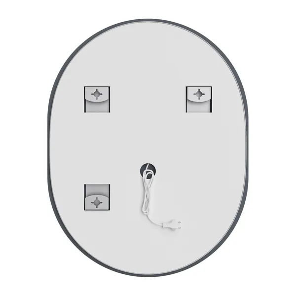 Дзеркало Mixxus Premium ELLIPSE MV05-90x70-Reverse з Led Touch, Anti-fog, димером (3-6,5kK) (MP6644)