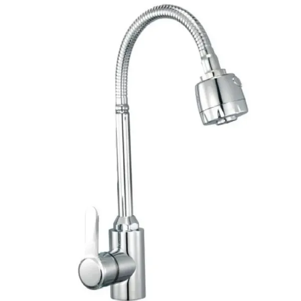 Змішувач для кухні Champion EZA-011 Chrome Reflector (CH6455)