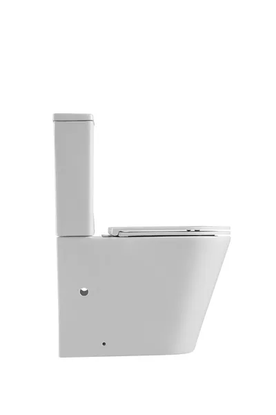 Унітаз-компакт Mixxus Premium Bevel-0401-T1 625x390x845mm, система змиву TORNADO 1.0 (MP6473)