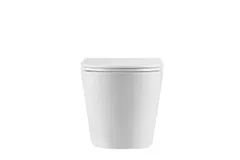 Унітаз підвісний Mixxus Premium Bevel-0301-R 515x355x365mm, система змиву RIMLESS (MP6470)