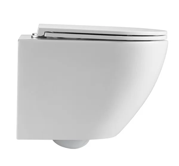 Унітаз підвісний Mixxus Premium Ellipse-0301-R 495x365x365mm, система змиву Rimless (MP6460)