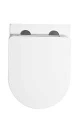 Унітаз підвісний Mixxus Premium Topper-0101-T3 495x355x375mm, система змиву Tornado 1.0 (MP6476)