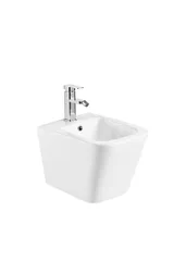 Біде підвісне Mixxus Premium Quadro-0501 485x345x325mm (MP6459)