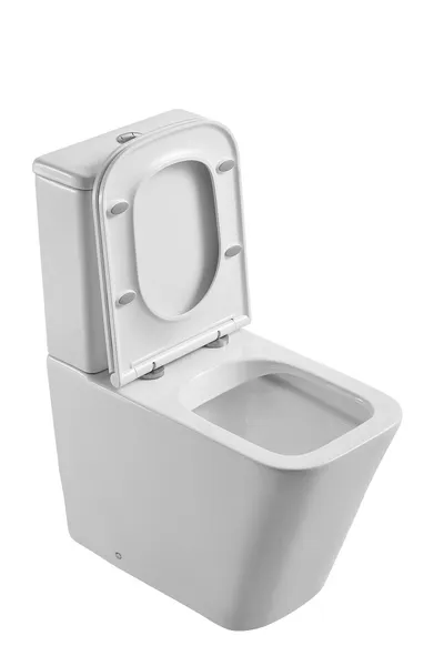 Унітаз-компакт Mixxus Premium Quadro-0401-R 610x365x825mm, система змиву RIMLESS (MP6457)
