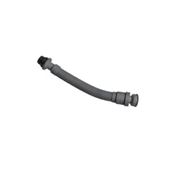 Раковина накладна Mixxus Premium STYLE-0201 520х375х140mm з донним клапаном та отвором під змішувач (MP6511)