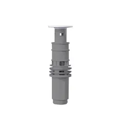 Раковина накладна Mixxus Premium STYLE-0201 520х375х140mm з донним клапаном та отвором під змішувач (MP6511)
