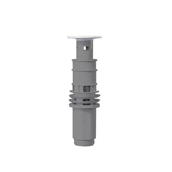 Раковина накладна Mixxus Premium STYLE-0201 520х375х140mm з донним клапаном та отвором під змішувач (MP6511)