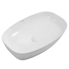 Раковина накладна Mixxus Premium DIVERSE-0111 600х380х140mm (MP6561)