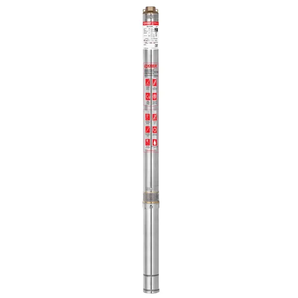 Відцентровий насос Koer 4SDM 4/24 + 50M + пульт (KP2645)