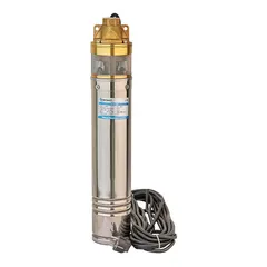 Вихровий насос Vodomet 4SKM-150 Н=105М, Q=3кбМ, P=1100 Вт, встр. конденс. (VO4156)