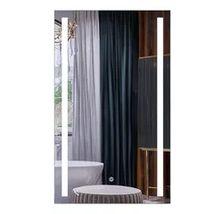 Дзеркало Mixxus Premium LINES MR17-100x60-Reverse з Led Touch, Anti-fog, димером, регулятором яскравості (MP6625)