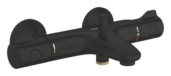 Змішувач для ванни з термостатом Grohe Grohtherm 800 (1022032430)