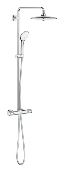 Душова система з термостатом для душа Grohe Euphoria System (27296003)