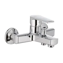 Уцінка - Змішувач для ванни Plamix Oscar-009 (без шланга і лійки) (PM0026-20260622-9889)
