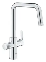 Змішувач для кухні для подачі технічної і фільтрованої води Grohe Blue Pure Eurosmart (30583000)