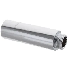 Подовжувач 1/2" 80мм (хром) Koer KF.E06-80.CHR (KF0101)