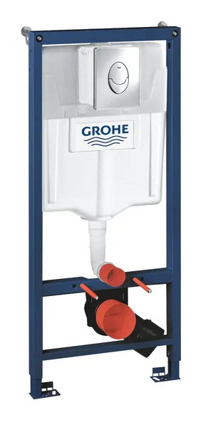 Система інсталяції для унітазу 3 в 1 Grohe Rapid SL (38721001)