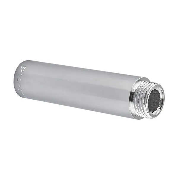 Подовжувач Europroduct EP.E090.Chr - 1/2"MF-90мм хром (EP6131)