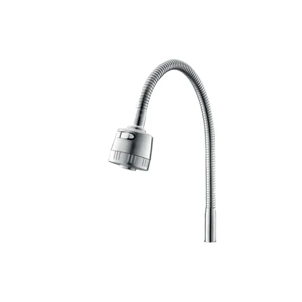 Вилив для змішувача гнучкий Mixxus SPO-05.SUS Reflector (MI6064)