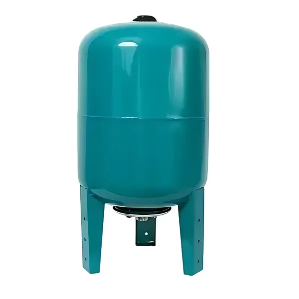 Гідроакумулятор вертикальний Taifu V-100L 100л (корпус-сталь 1,2мм) мембрана EPDM (TF0090)