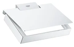 Тримач для туалетного паперу Grohe Selection Cube (40781000)