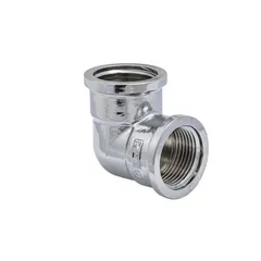 Кут 3/4'' ВВ (хром) Koer KF.L08F.CHR (KF0125)