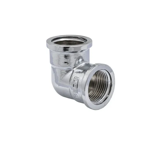 Кут 3/4'' ВВ (хром) Koer KF.L08F.CHR (KF0125)