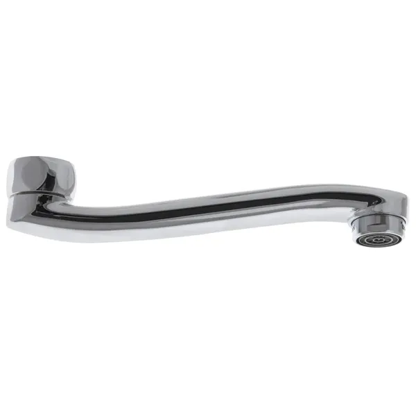 Гусак для змішувача Haiba M7218S (18 см) (GU0025)