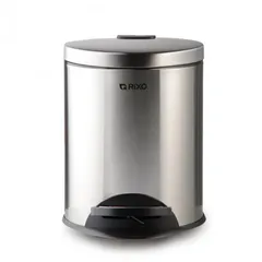 Відро для сміття з педаллю Rixo Solido (PB105S)