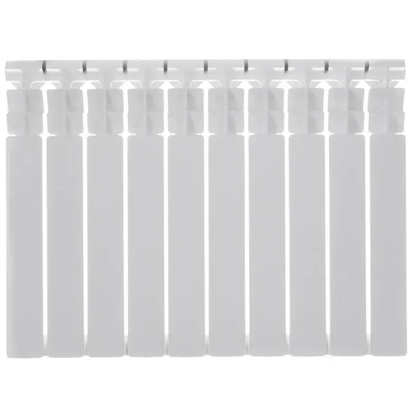 Біметалеві радіатори Bitherm 80 Bimetal-500L (BT0556) / Ціна за 1 секцію