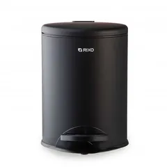 Відро для сміття з педаллю Rixo Solido (PB108B)
