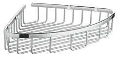 Полиця у ванну кутова Grohe Bau Cosmopolitan Neutral (40663001)